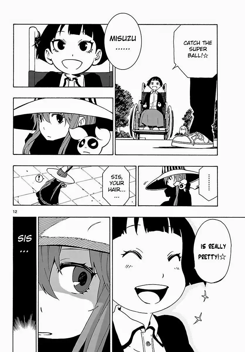 Mahou Gyoushounin Roma Chapter 23 12